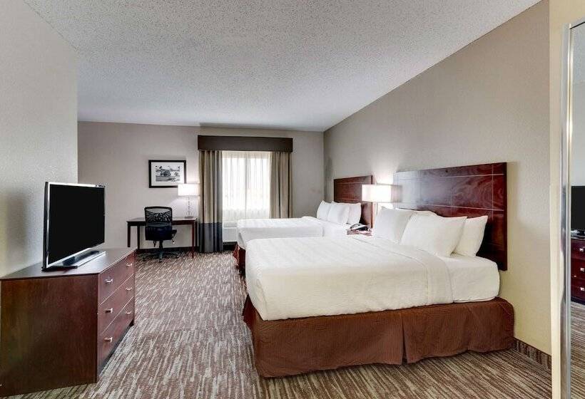 Suite, Best Western Plus University Inn And Suites