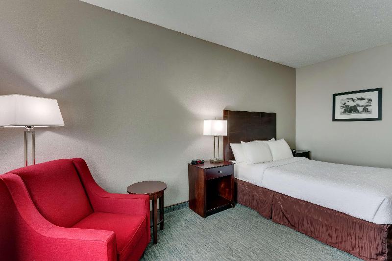 سوییت, Best Western Plus University Inn & Suites