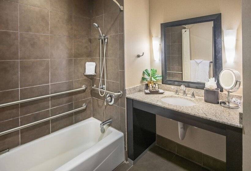 Suite (behindertengerecht), Best Western Premier Bryan College Station