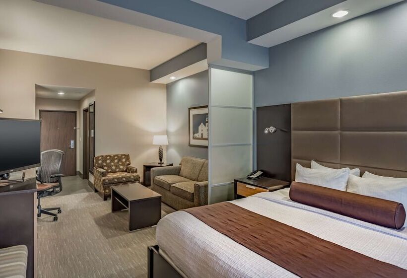 Suite Adapted for people with reduced mobility, Best Western Premier Bryan College Station