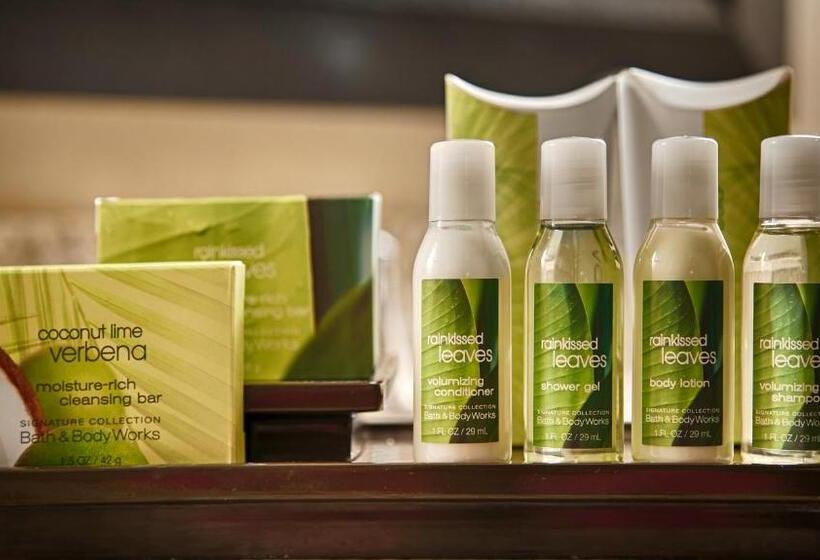 سوئیت برای معلولان, Best Western Premier Bryan College Station