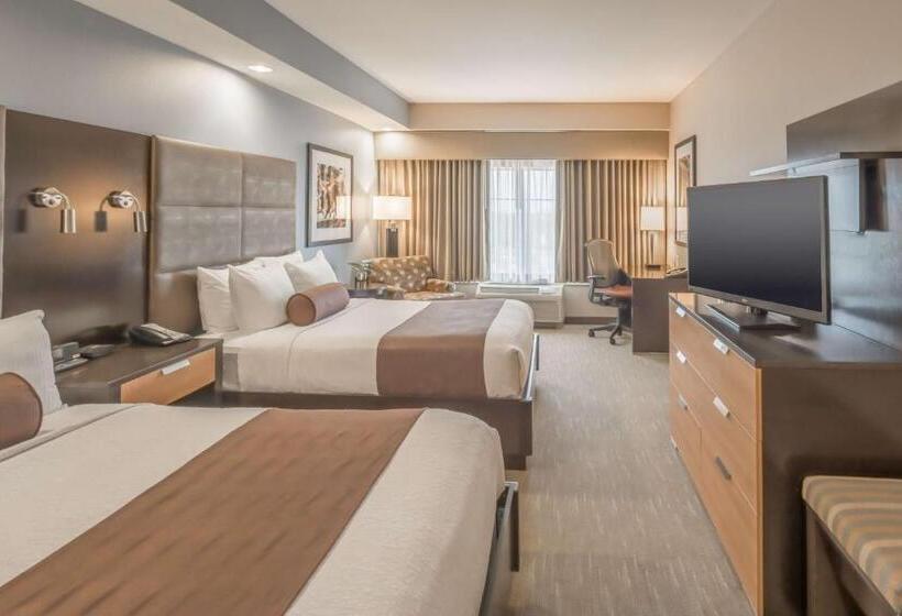 اتاق استاندارد, Best Western Premier Bryan College Station