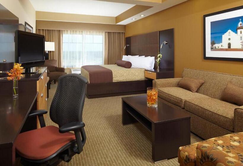 سوئیت با تخت بزرگ, Best Western Premier Bryan College Station