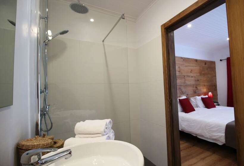 اتاق استاندارد, Guesthouse Vila Lusitania