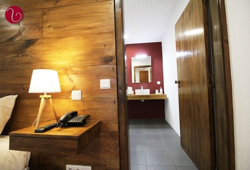اتاق استاندارد, Guesthouse Vila Lusitania