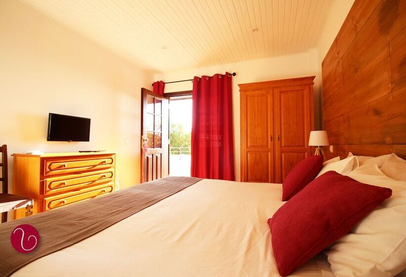 اتاق استاندارد, Guesthouse Vila Lusitania