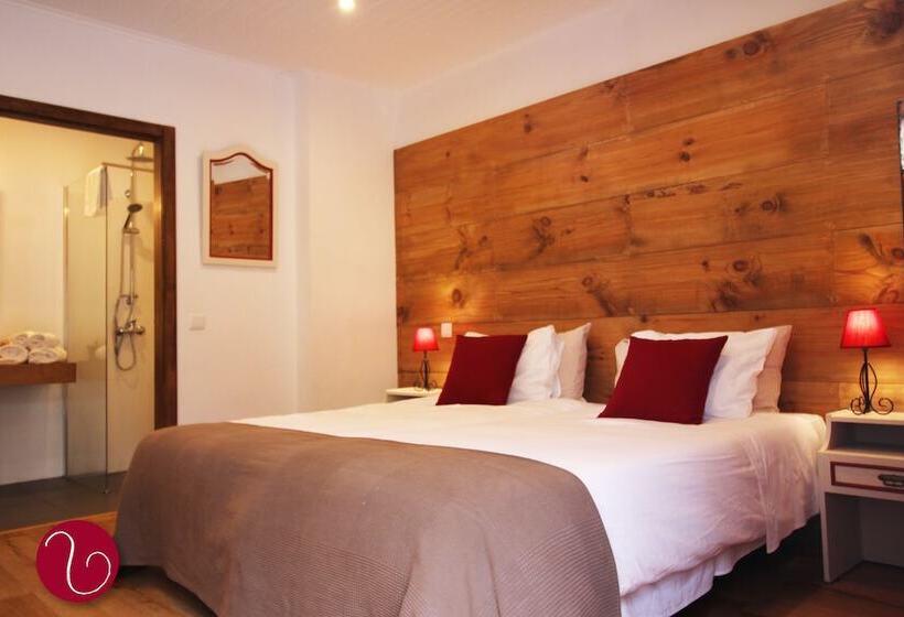 اتاق استاندارد, Guesthouse Vila Lusitania