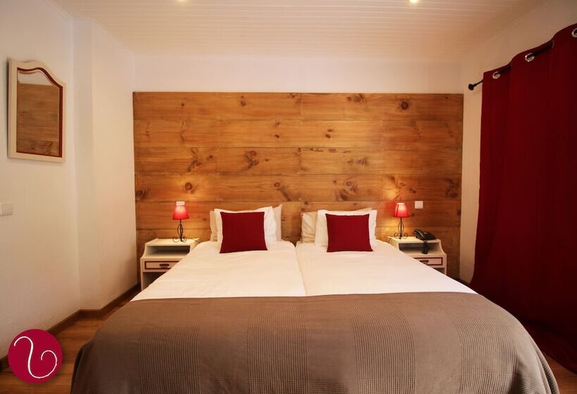 اتاق استاندارد, Guesthouse Vila Lusitania