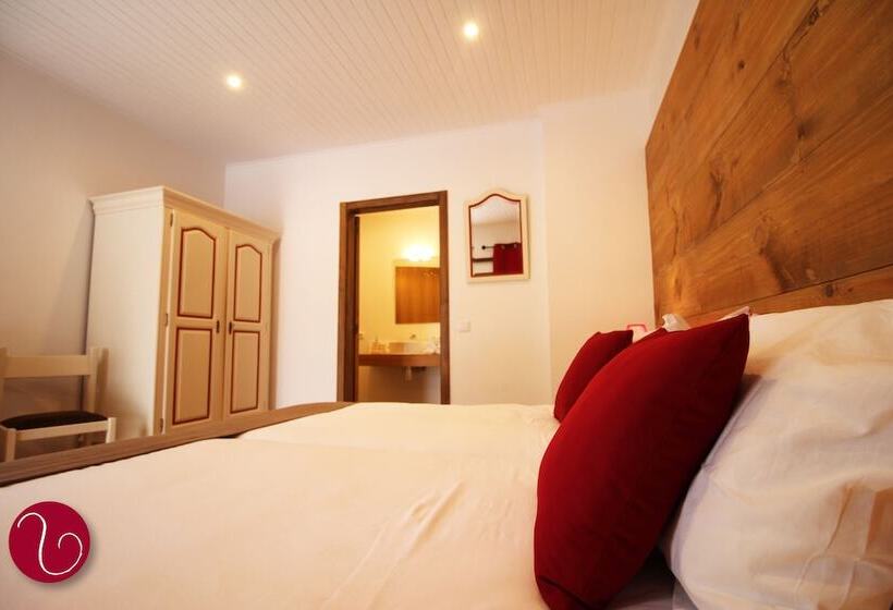 اتاق استاندارد, Guesthouse Vila Lusitania