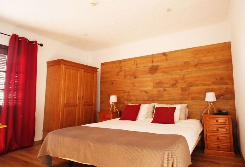 اتاق استاندارد, Guesthouse Vila Lusitania