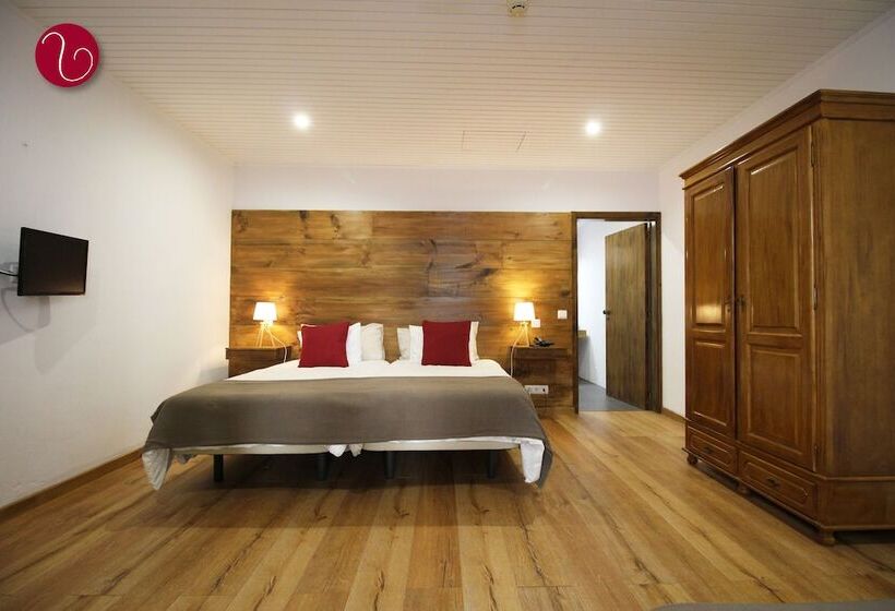اتاق استاندارد, Guesthouse Vila Lusitania