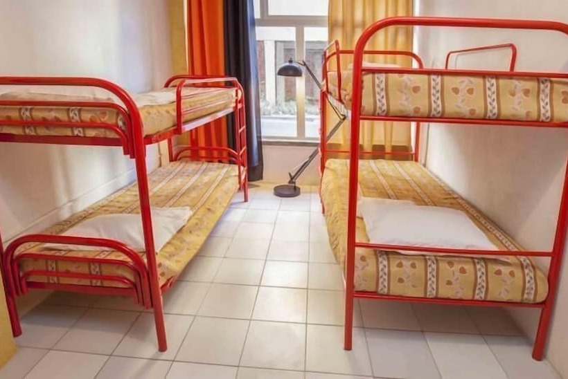 سرير فى غرفة مشتركه, Pereira Hostel & Guesthouse