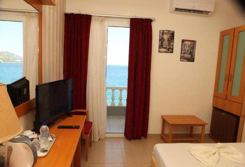 اتاق استاندارد, Mantas Seaside Boutique