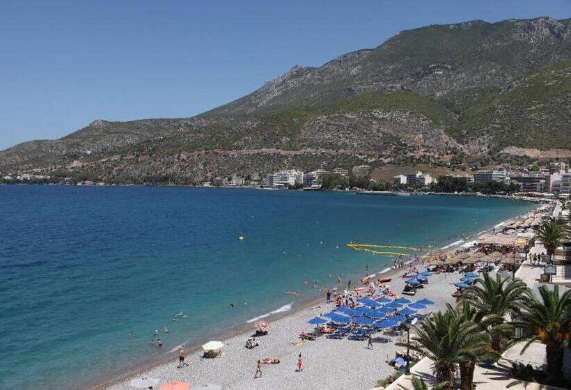 اتاق استاندارد سه نفره, Mantas Seaside Boutique