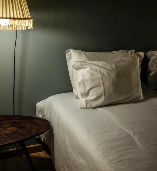 Standardzimmer Geteiltes Bad, The Poets Inn