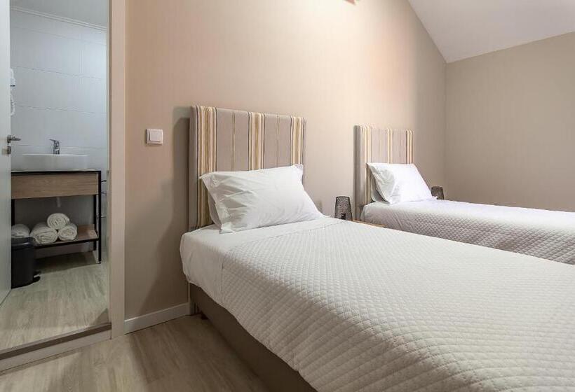 اتاق استاندارد, Zarco B&b Bed & Breakfast