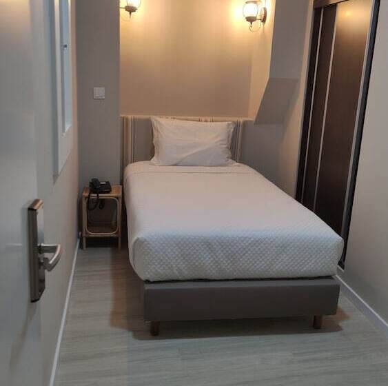 اتاق استاندارد یک نفره, Zarco B&b Bed & Breakfast