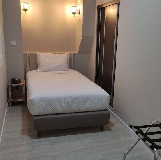 اتاق استاندارد یک نفره, Zarco B&b Bed & Breakfast