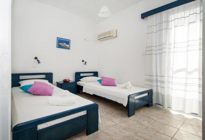 آپارتمان 2 خوابه, Maistrali Apartments