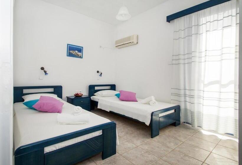 2 Bedroom Apartment, Maistrali Apartments