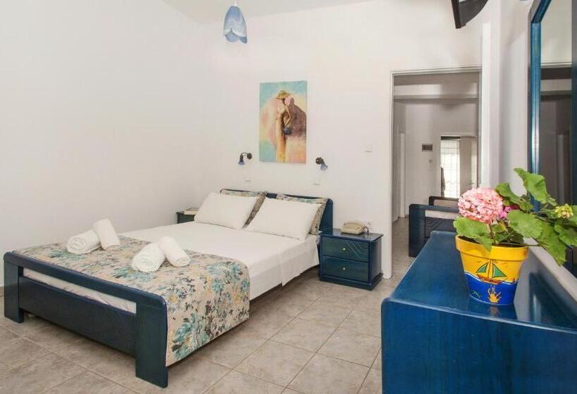 آپارتمان 2 خوابه, Maistrali Apartments