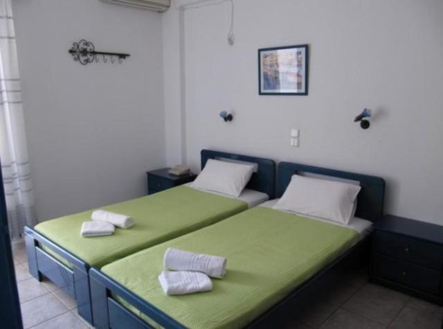 استودیو استاندارد با چشم‌انداز باغ, Maistrali Apartments