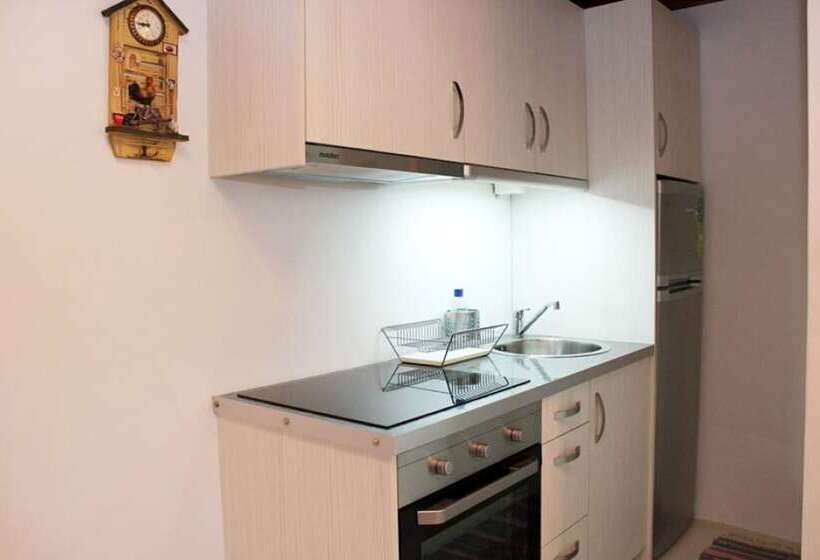 Superior studio with view, Nectarios Villa   Studios & Suites Adults Only