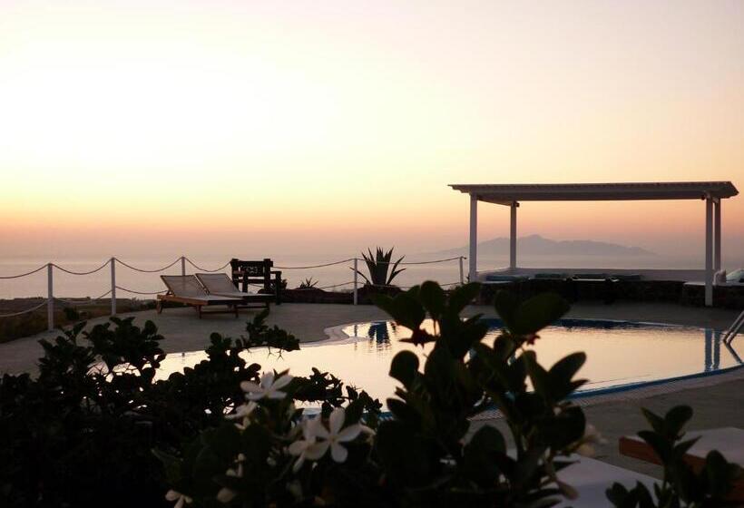 استودیوی استاندارد با چشم‌انداز دریا, Nectarios Villa   Studios & Suites Adults Only