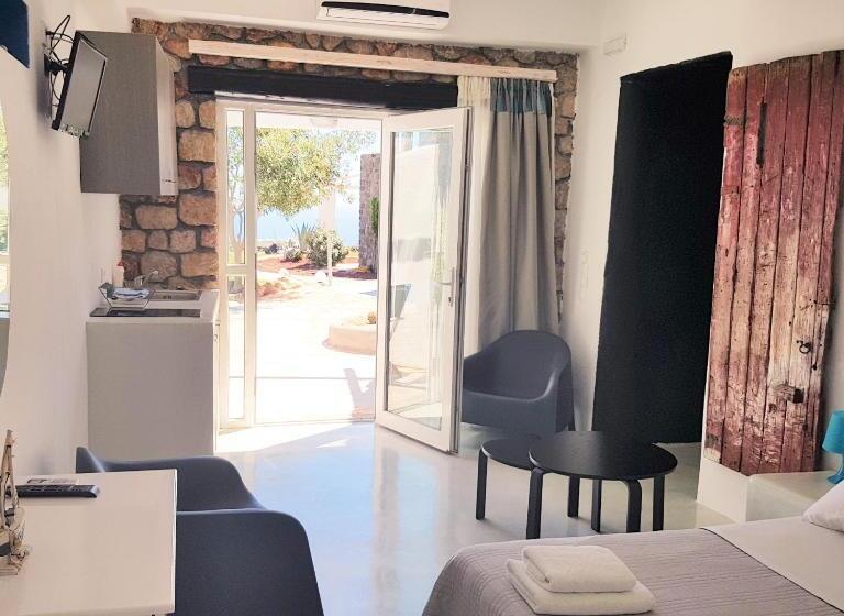 Superior Studio Sea View, Nectarios Villa   Studios & Suites Adults Only