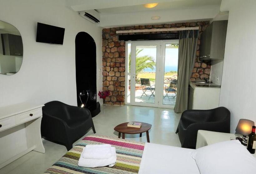 Superior Studio Sea View, Nectarios Villa   Studios & Suites Adults Only