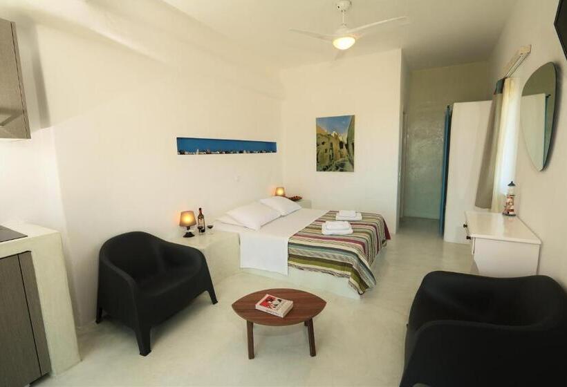 Superior Studio Sea View, Nectarios Villa   Studios & Suites Adults Only