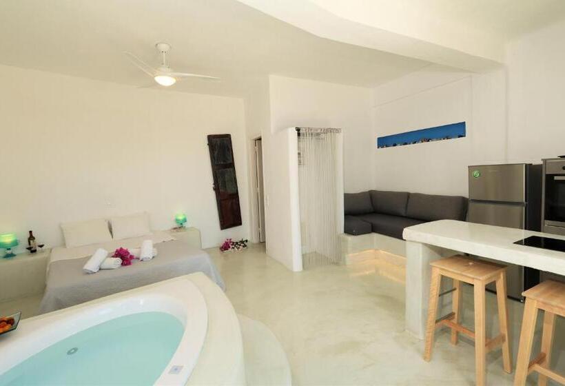 Superior Studio Sea View, Nectarios Villa   Studios & Suites Adults Only
