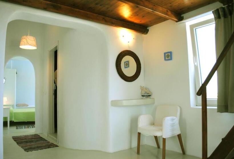 Superior studio with view, Nectarios Villa   Studios & Suites Adults Only