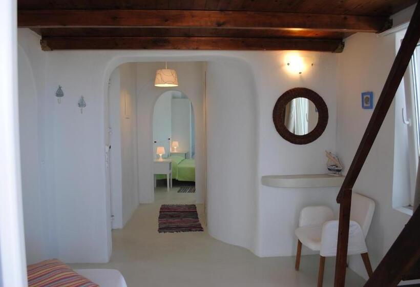 Superior studio with view, Nectarios Villa   Studios & Suites Adults Only