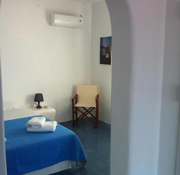 بانگلوی استاندارد با چشم‌انداز دریا, Nectarios Villa   Studios & Suites Adults Only