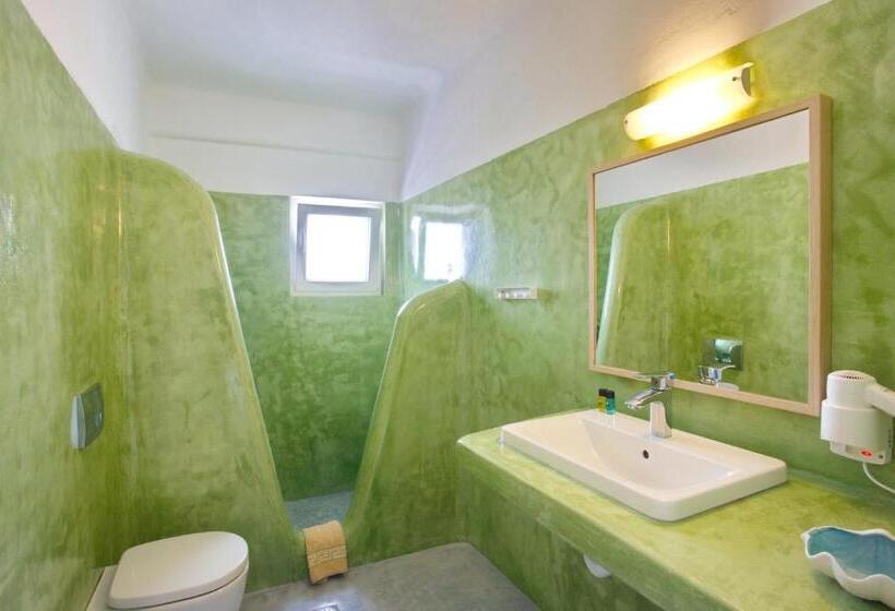 اتاق لوکس خانوادگی, Nectarios Villa   Studios & Suites Adults Only