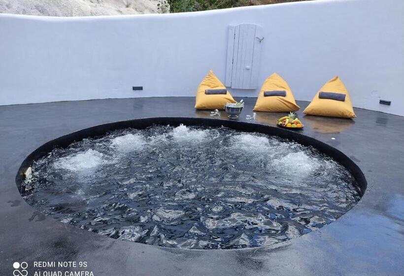 ویلای یک اتاق خوابه با استخر شنا, Nectarios Villa   Studios & Suites Adults Only