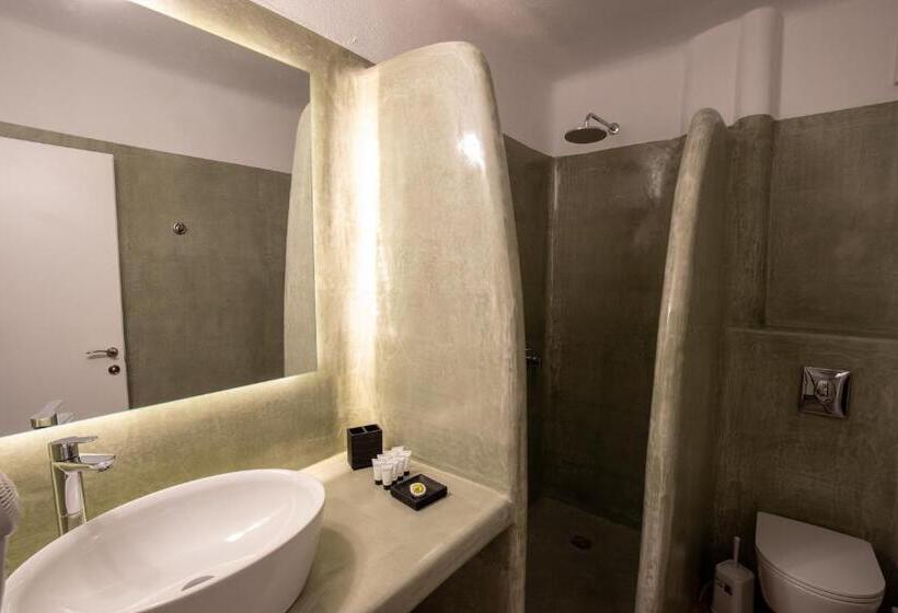 ویلای یک اتاق خوابه با استخر شنا, Nectarios Villa   Studios & Suites Adults Only