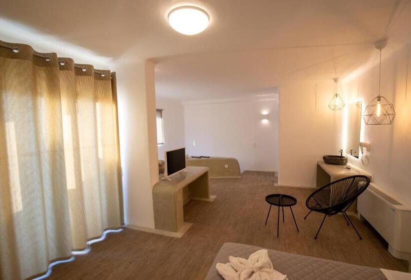 سوئیت 2 خوابه, Nectarios Villa   Studios & Suites Adults Only
