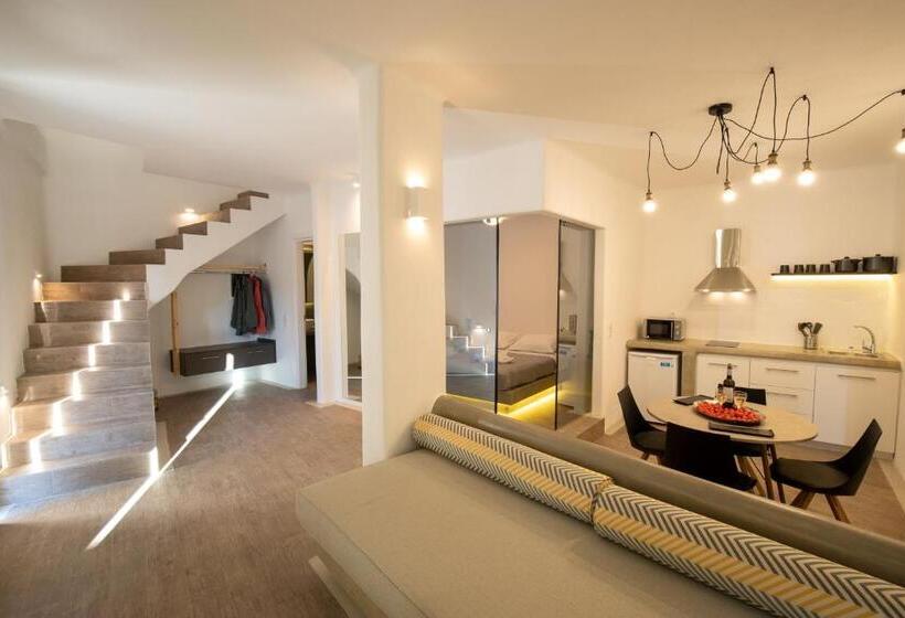 سوئیت 2 خوابه, Nectarios Villa   Studios & Suites Adults Only