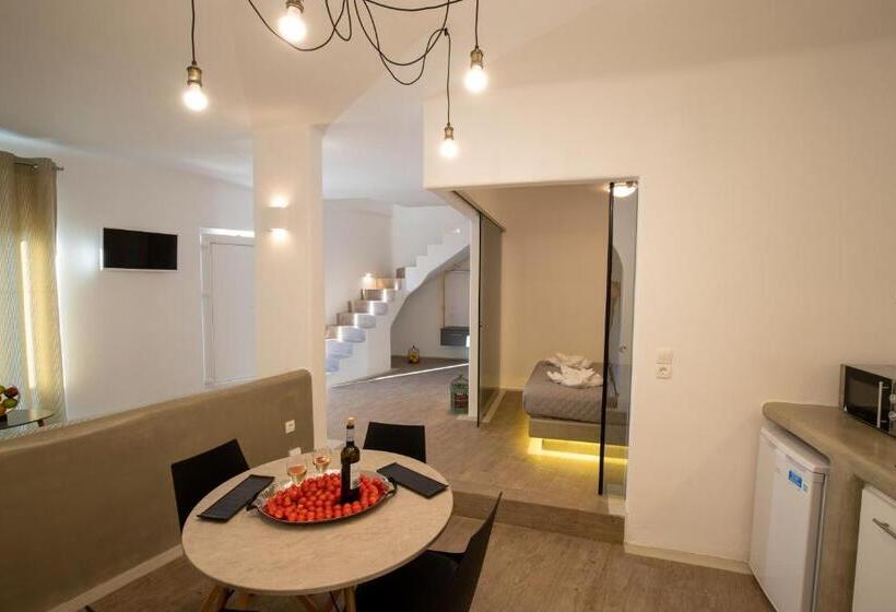 سوئیت 2 خوابه, Nectarios Villa   Studios & Suites Adults Only