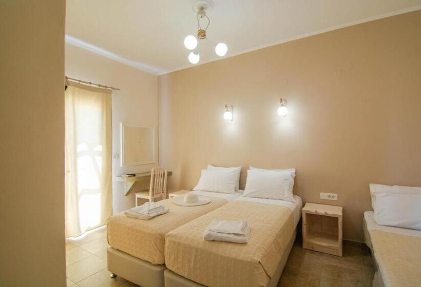 1 Bedroom Apartment, Phevos Villa