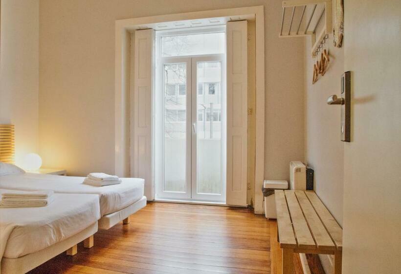 Quarto Estandar, Porto Spot Hostel