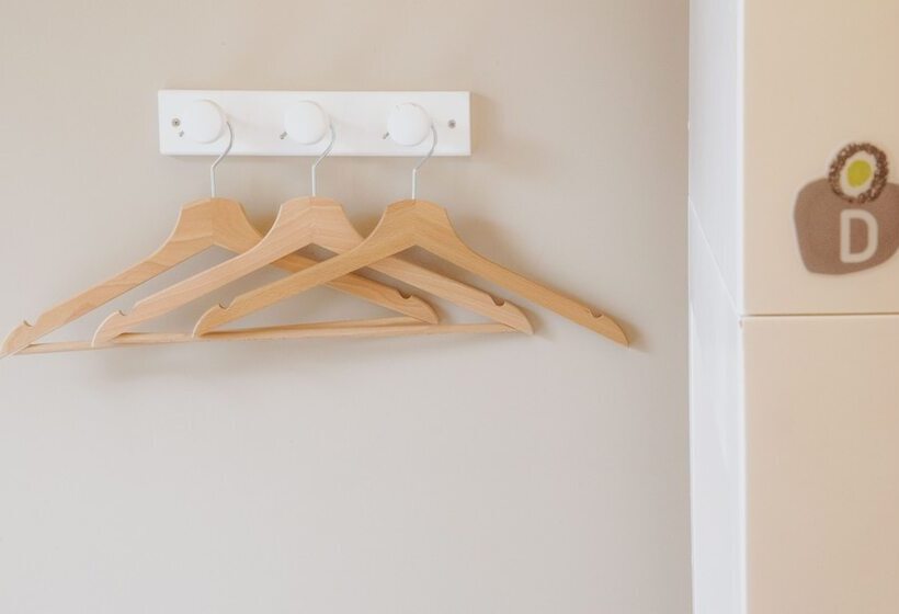 تختخواب در اتاق مشترک, Porto Spot Hostel