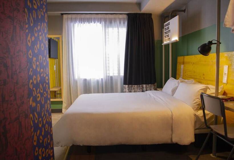 اتاق استاندارد, Room00 Valencia Hostel