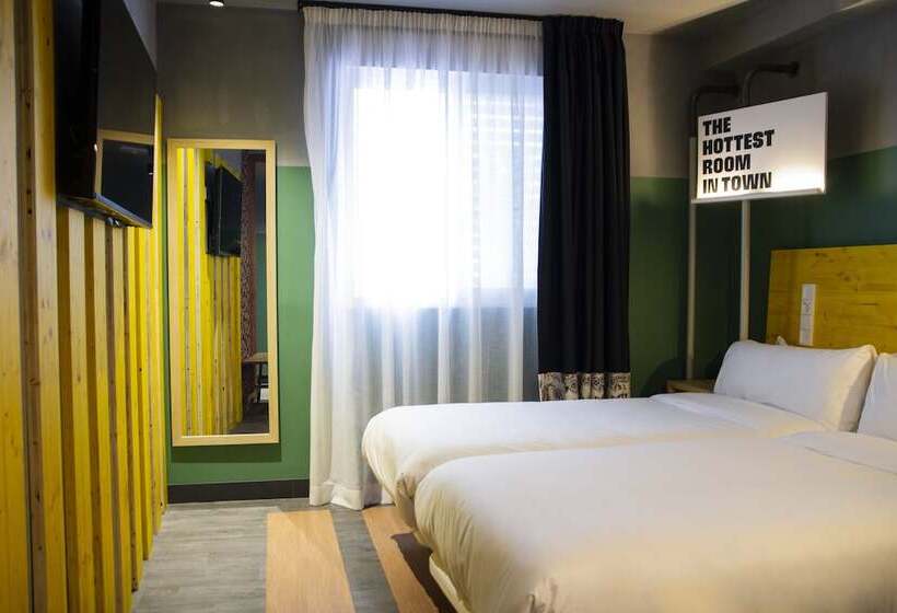 اتاق استاندارد, Room00 Valencia Hostel
