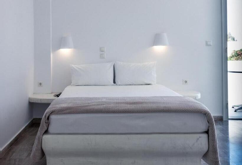 اتاق سوپریور با چشم‌انداز دریا, Selini ηotel