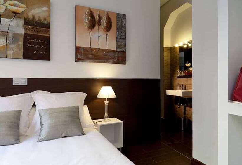 اتاق استاندارد یک نفره, Thc Latina Hostel