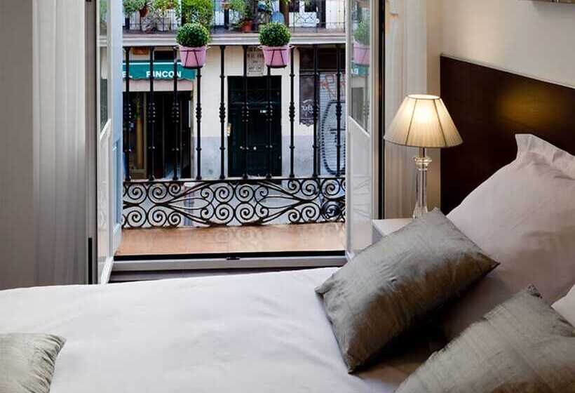 اتاق استاندارد یک نفره, Thc Latina Hostel