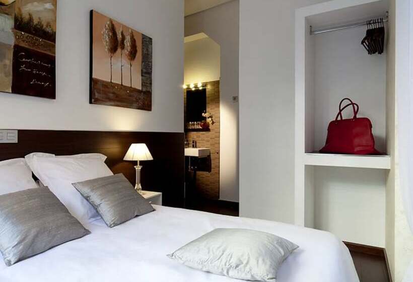 اتاق استاندارد یک نفره, Thc Latina Hostel